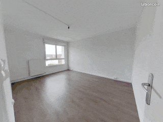 Appartement 4 pièces 84 m² · à Freyming-Merlebach · 84 m² · 638 €/mois