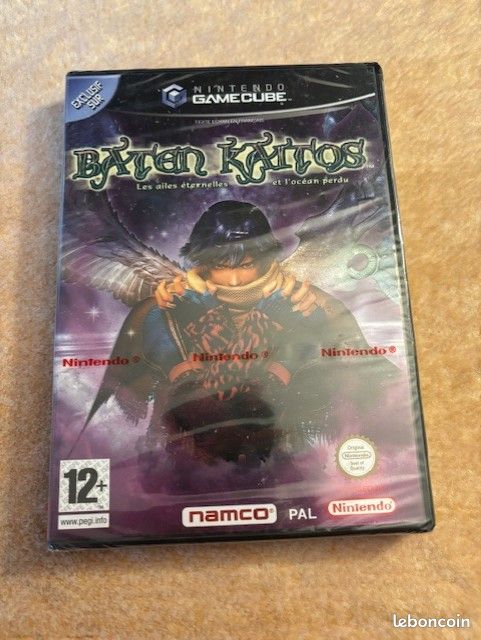 Le Kangourou - Round 2 Jeu Nintendo Gamecube Rétro PAL | État Bon