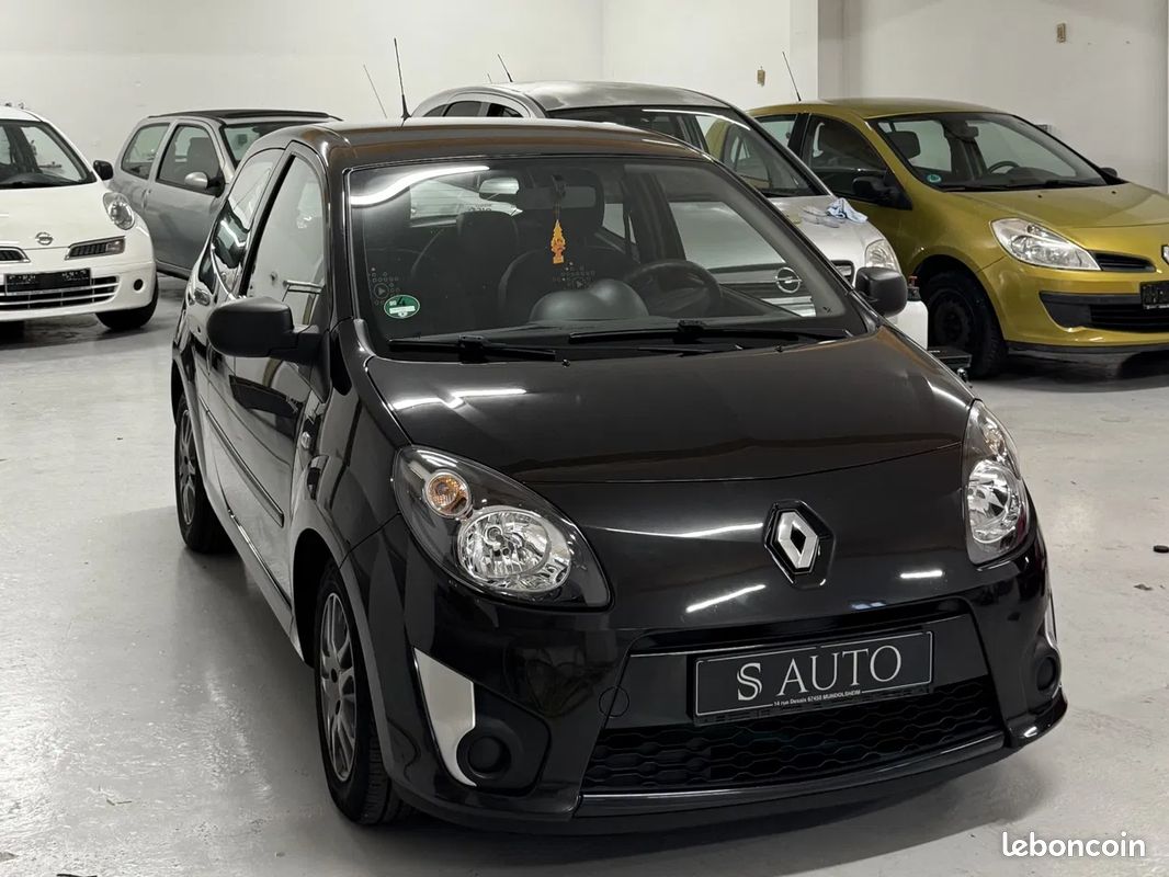 Renault Twingo 1.2 Yahoo 2007 — 146 000 km — Clim — Éco (image 1)