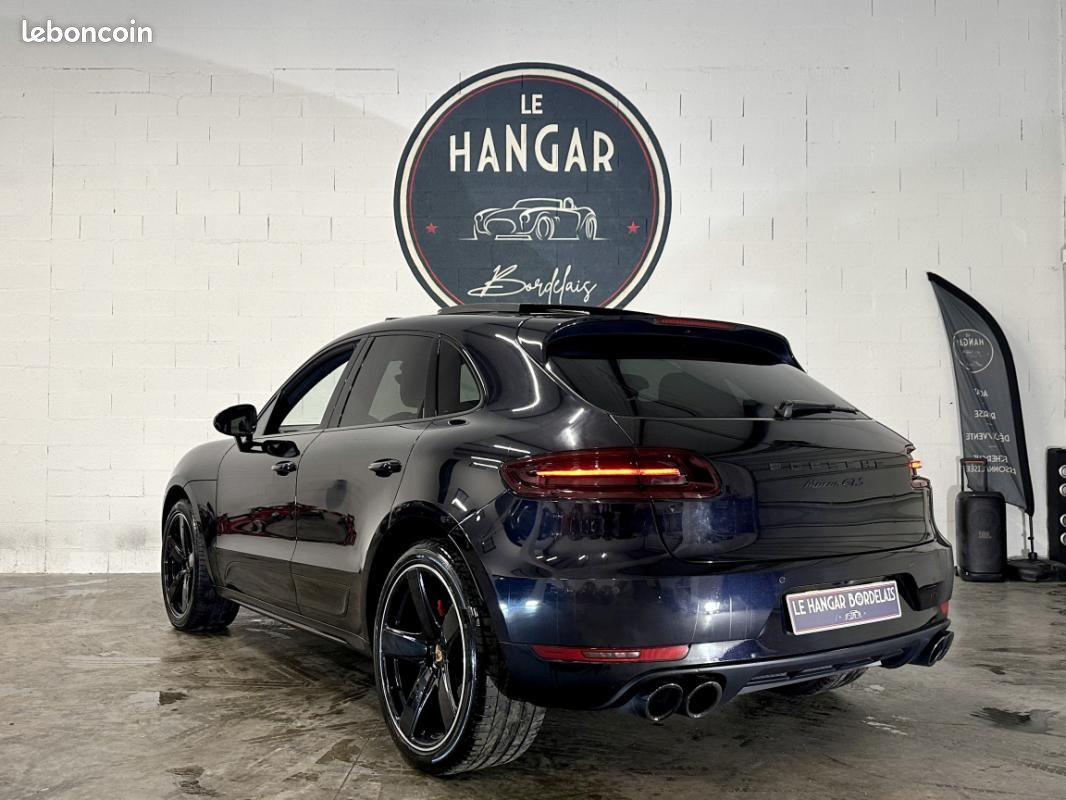 Porsche Macan GTS V6 3.0 360ch PDK7 (image 5)
