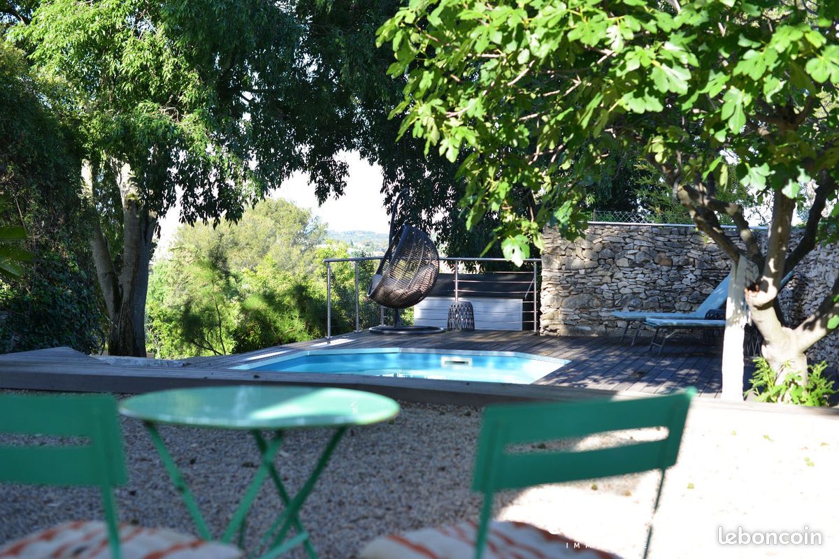 Maison 5 pièces 115 m² · à Nîmes · 115 m² · 449 000 €