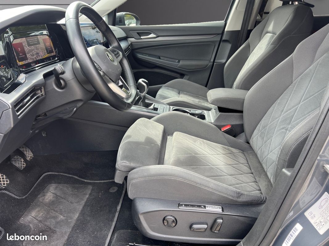 VOLKSWAGEN GOLF 1st 1.5 TSI ACT OPF 130 BVM6 Style (image 11)