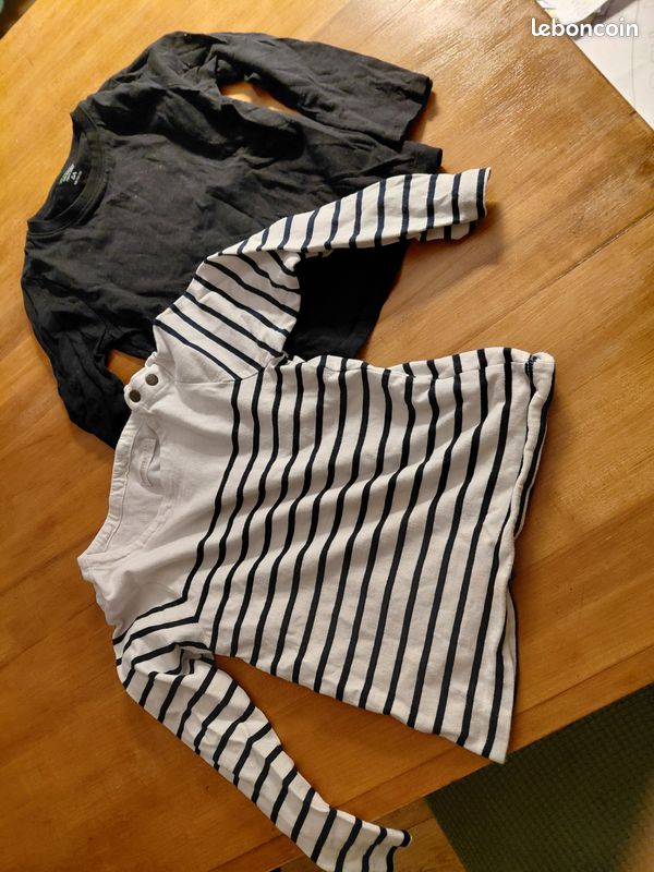 Lot vêtements garçon 5 ans (image 7)