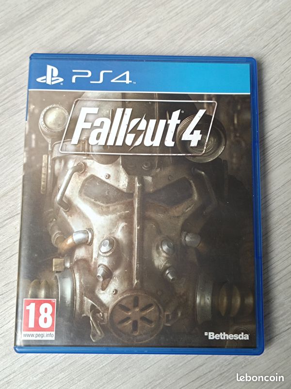 Fallout4 pour PS4 (image 1)