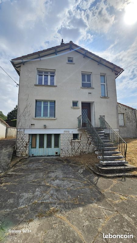 Maison 7 pièces 170 m² · à Bessines · 170 m² · 187 200 €
