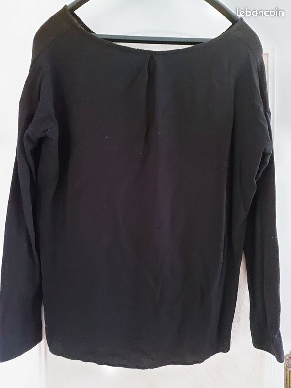 Tunique Promod Taille 2 (équivalent 6) - Occasion En Très Bon état - Manches Courtes - Style Décontracté