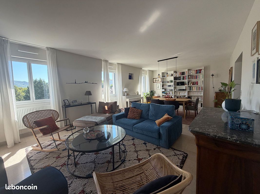 Appartement 4 pièces 132 m² · à Lons-le-Saunier · 132 m² · 239 200 €