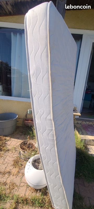 Matelas 90 x200 (image 1)
