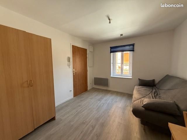 Appartement 1 pièce 16 m² · à Mâcon · 16 m² · 385 €/mois