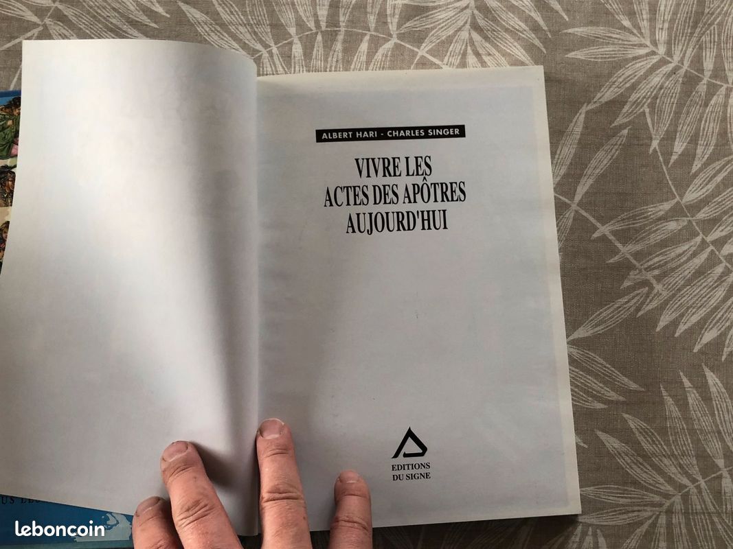 Vivre les actes des apôtres (image 7)