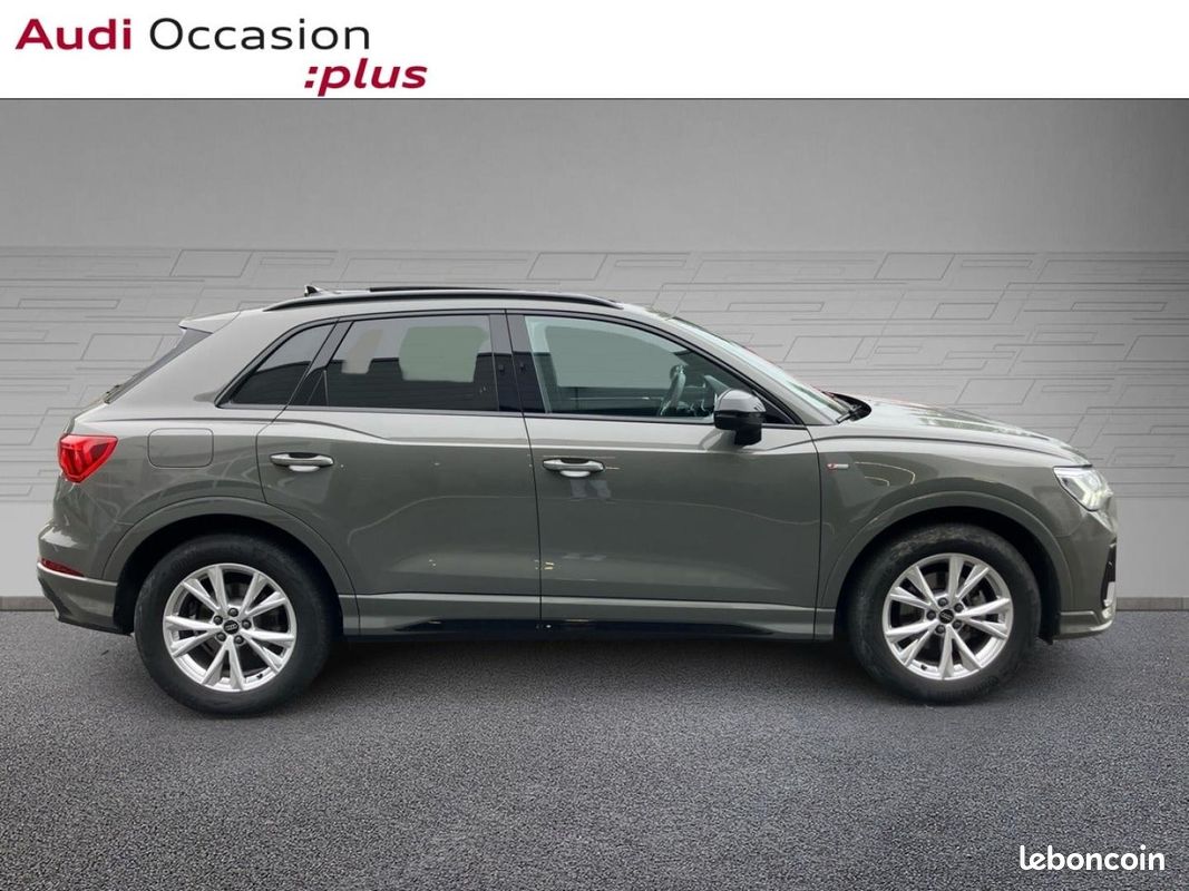 Audi Q3 35 TFSI 150ch S line plus S tronic 7 (image 5)