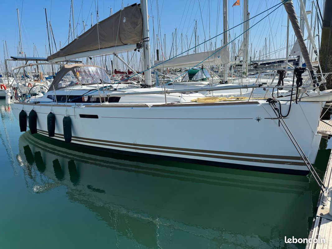 Jeanneau Sun Odyssey 379 — View photo 1