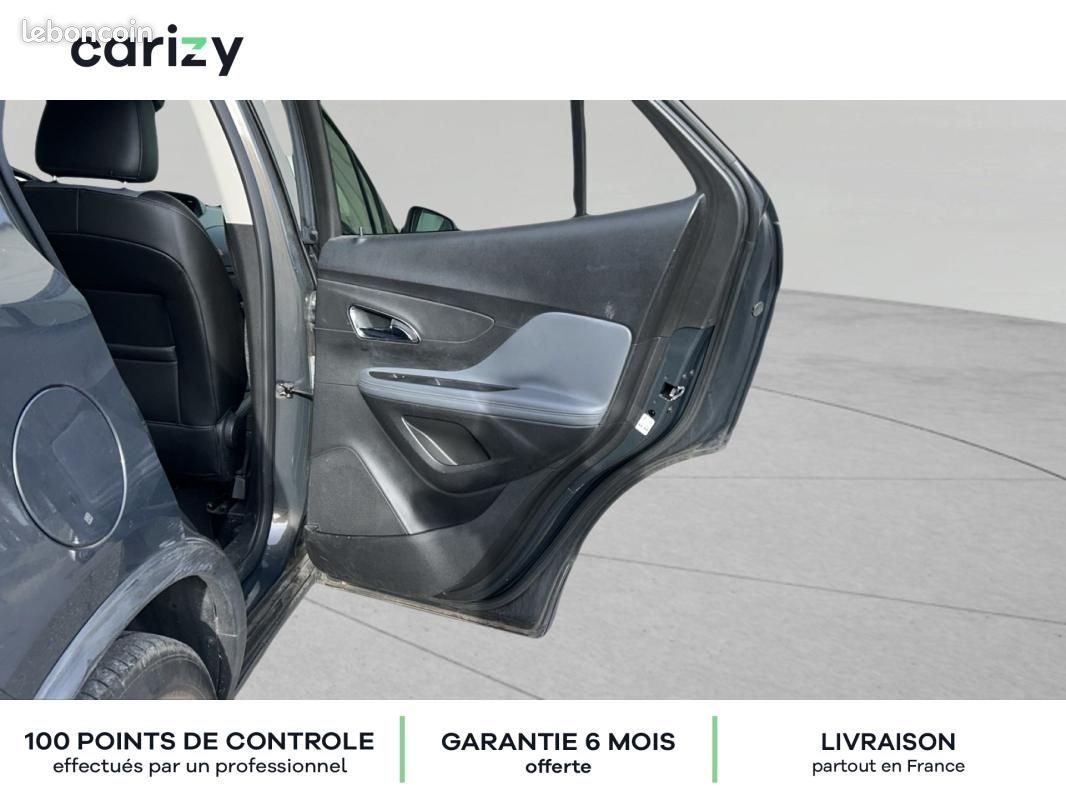 Opel Mokka 1.6 CDTI - 136 ch FAP 4x2 ecoFLEX Start&Stop Color Edition (image 16)