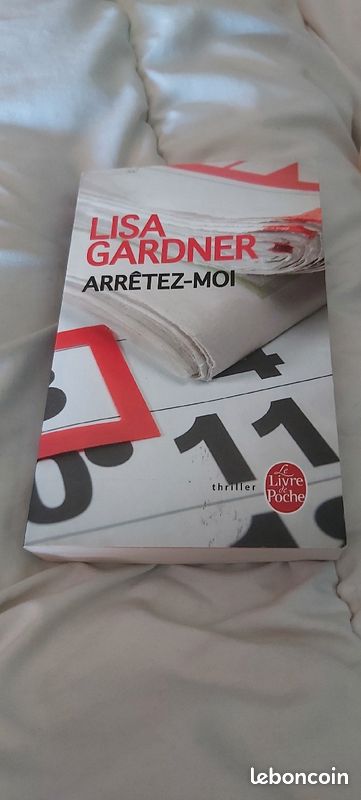 Lisa Gardner - Arrêtez-moi (image 1)