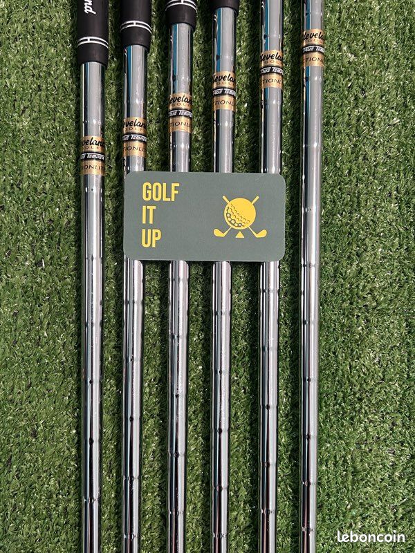 Club de golf Fer 6 Cleveland Tour Action TA5 - Sport & Plein air