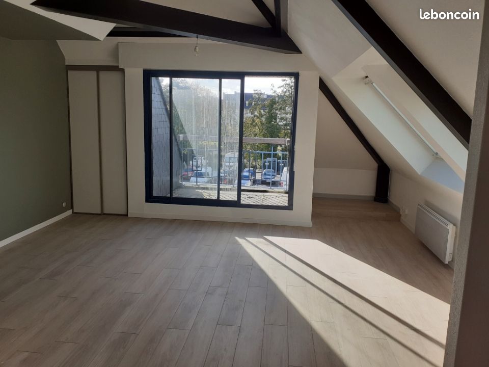 Appartement 3 pièces 54 m² · à Quimper · 54 m² · 800 €/mois