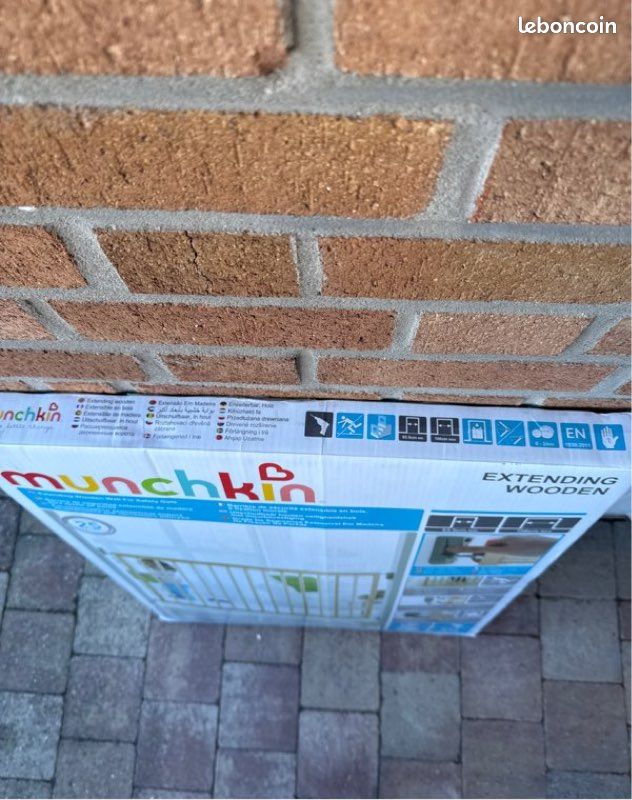 Barrière de sécurité extensible (image 3)