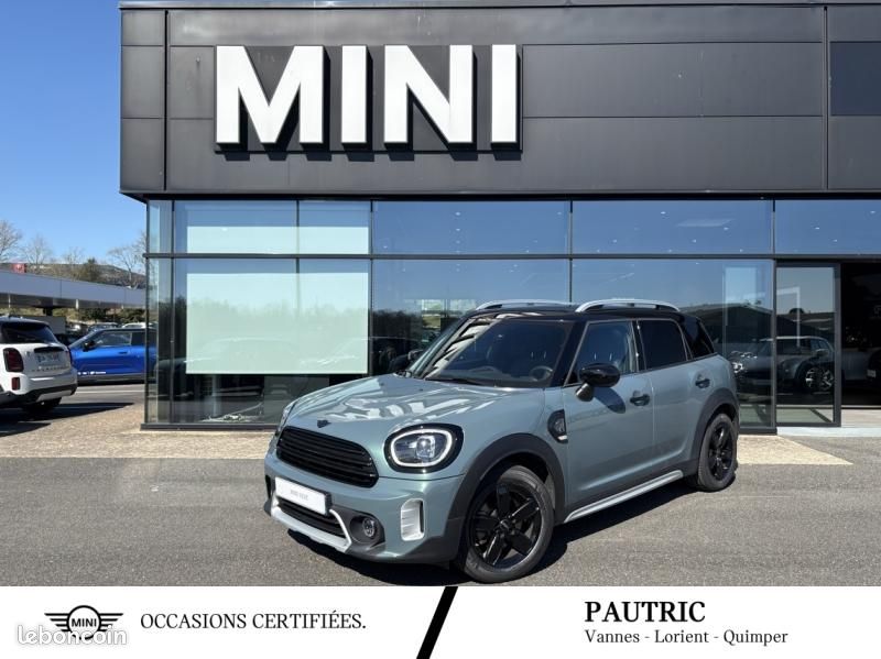 Mini Countryman Cooper D 150ch Highlands BVA8 (image 1)