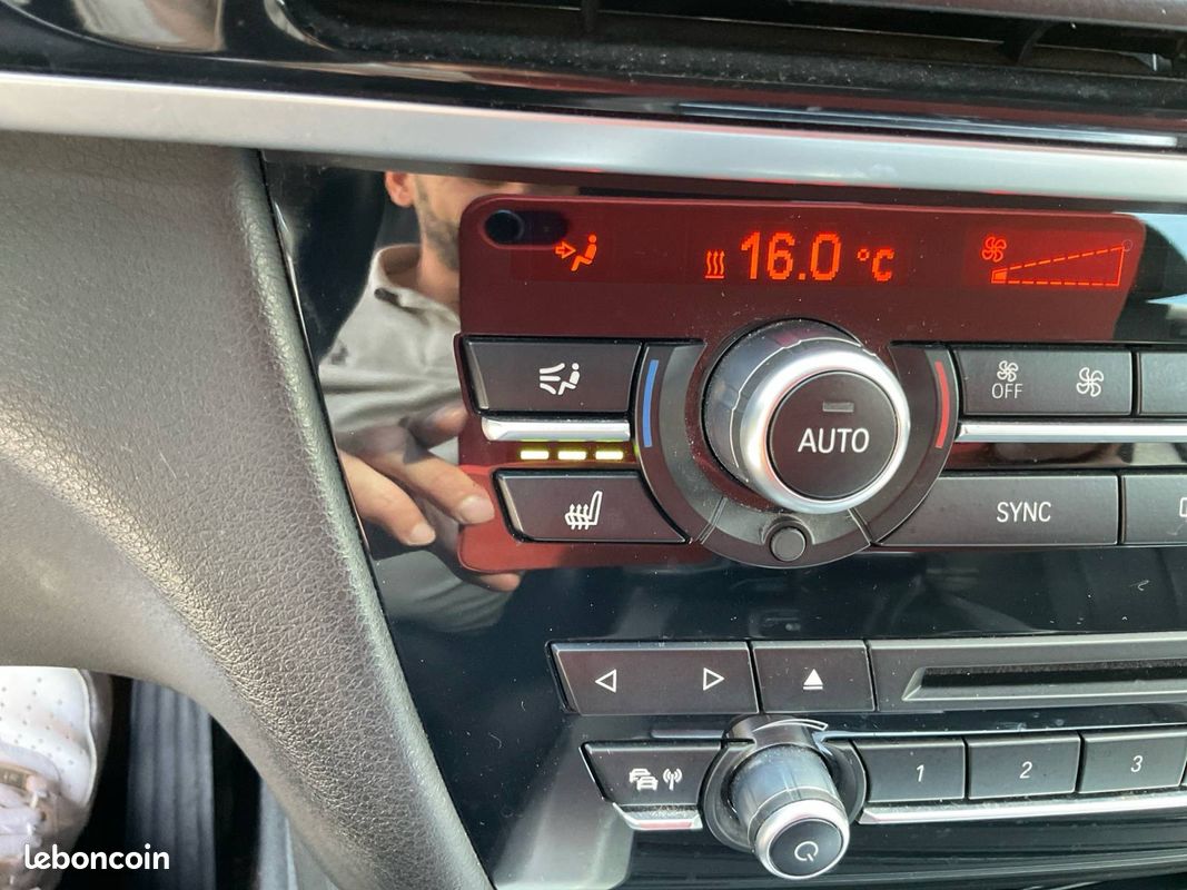BMW X5 xDrive25d 218 ch Lounge A (image 27)