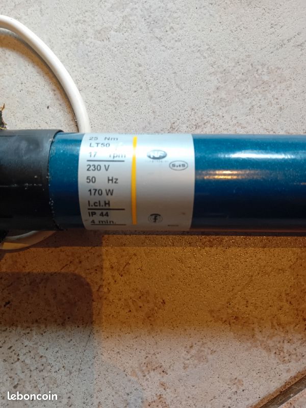 Moteur volets roulants (image 1)