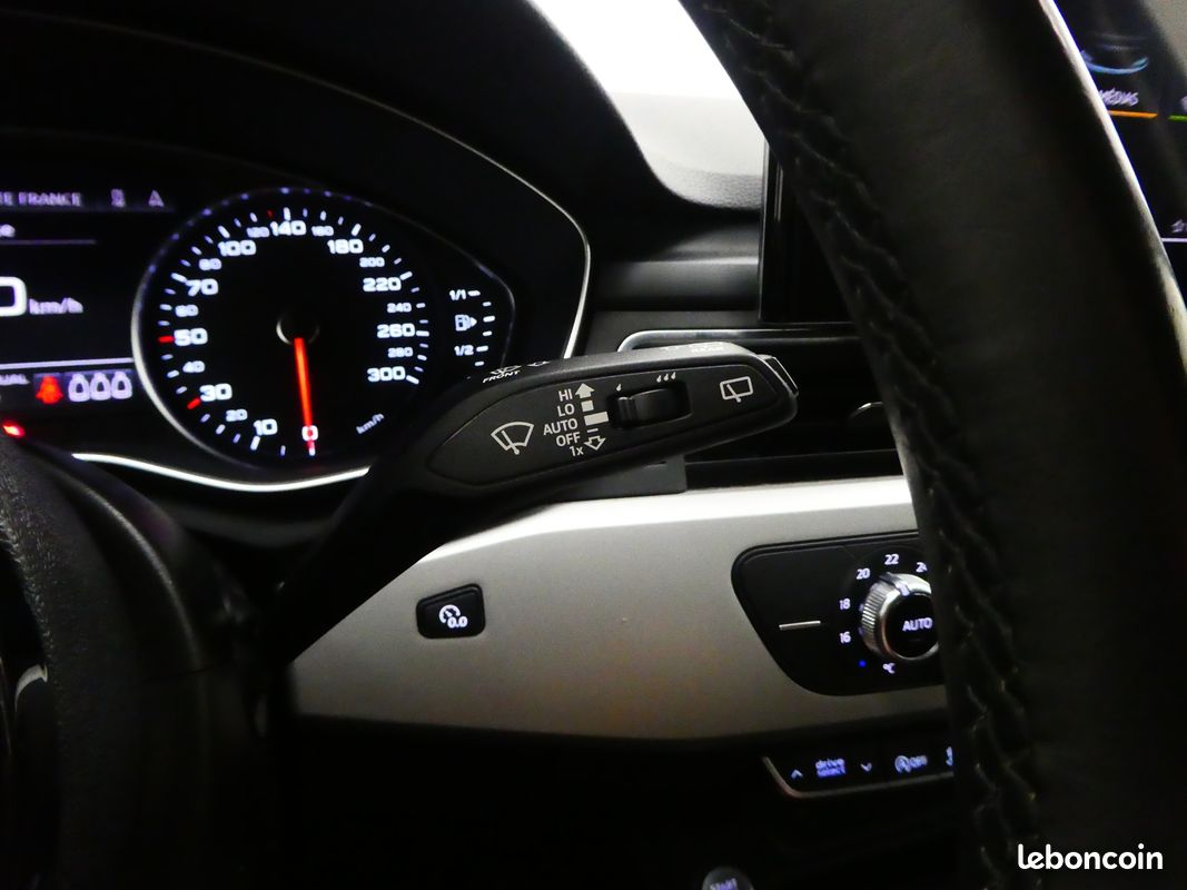 Audi A4 AVANT 35 TDI 163CH BUSINESS LINE S TRONIC 7 9CV (image 15)