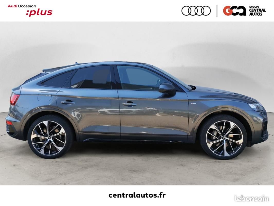 Audi Q5 Sportback 55 TFSIe 367 S tronic 7 Quattro S line (image 6)