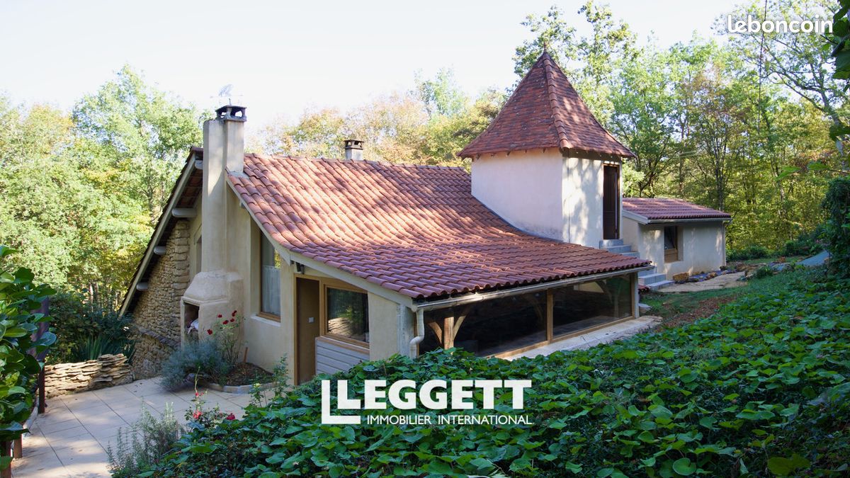 Maison 5 pièces 95 m² · à Saint-André-d'Allas · 95 m² · 279 306 €