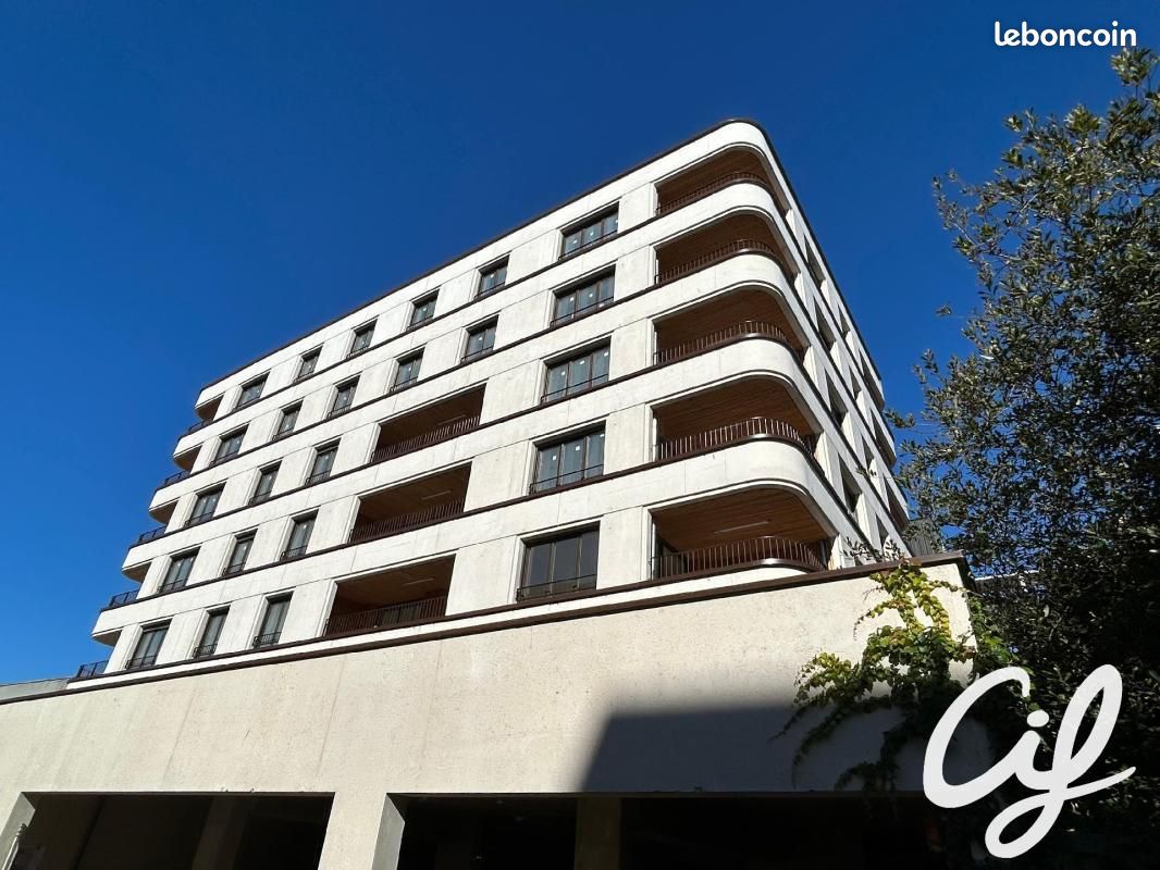 Appartement 2 pièces 45 m² · au Havre · 45 m² · 644 €/mois