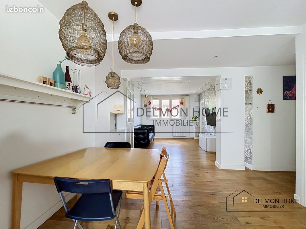 Appartement 3 pièces 58 m² · à La Garenne-Colombes · 58 m² · 350 000 €