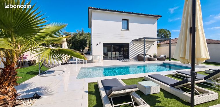 Villa 4 pièces 123 m²