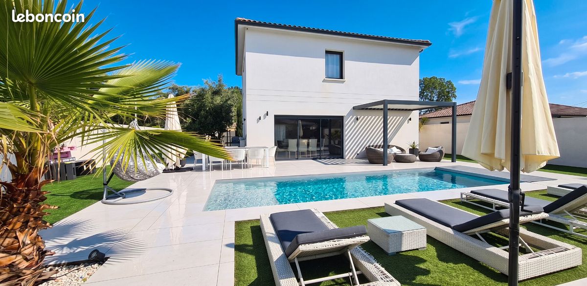 Maison 4 pièces 123 m² · à Cadaujac · 123 m² · 488 000 €