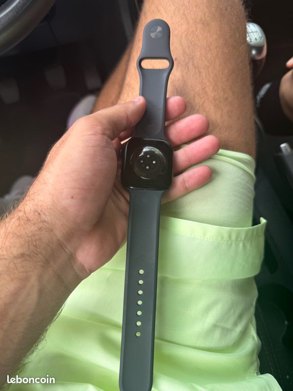 Apple watch series 10 (gps) 46mm (image 1)