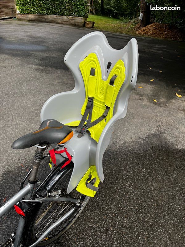 Case Velo Decathlon Porte BÃ©bÃ© Velo Bike Decathlon Porte Bagage