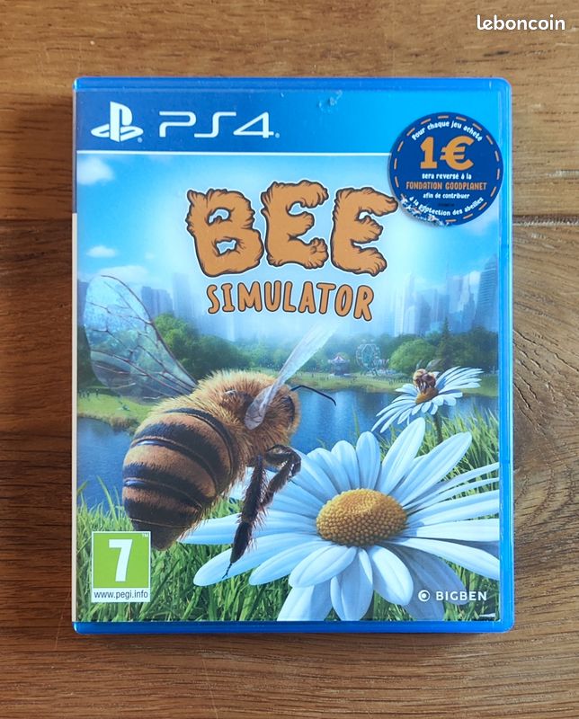 BEE SIMULATOR SWITCH FR NEW sur Nintendo Switch - Trader Games
