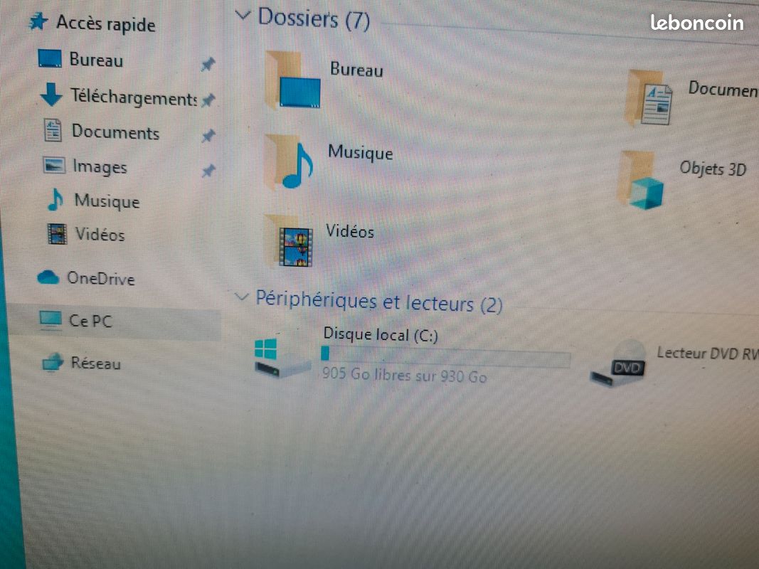 Ordinateur asus tout en un (image 3)