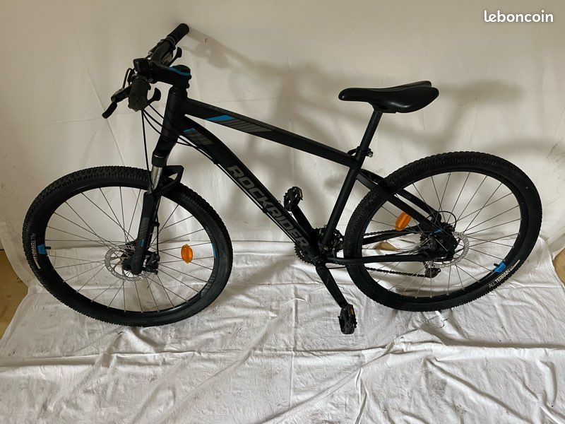 Vélo Btwin Btwin 520 Taille L Vtt Taille Rockrider 520 Vélo