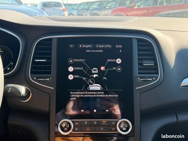 Renault MEGANE IV 1.6 E-TECH PLUG-IN HYBRID 160CH TECHNO (image 16)
