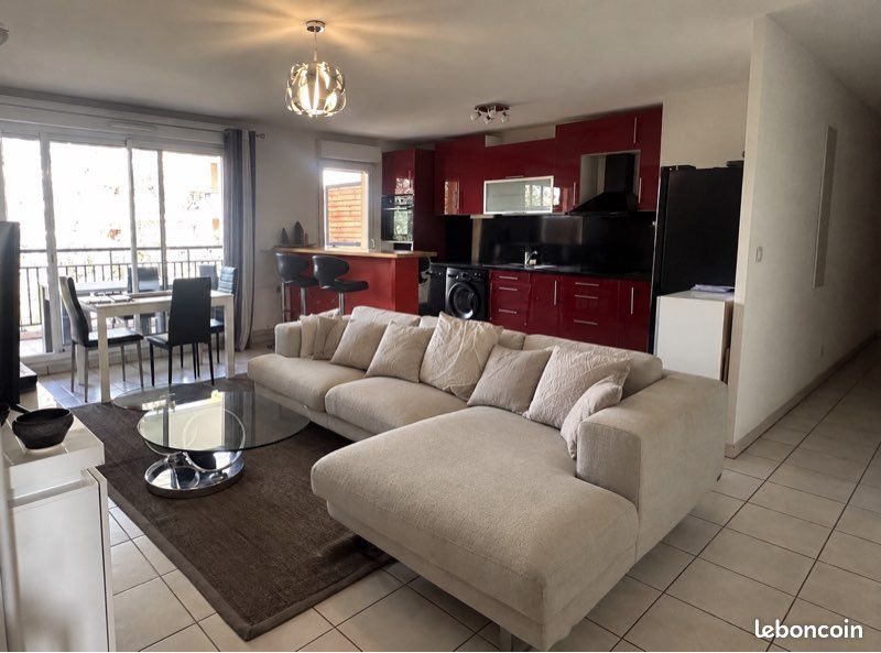 Appartement 3 pièces 71 m² · à Marseille · 71 m² · 1 250 €/mois