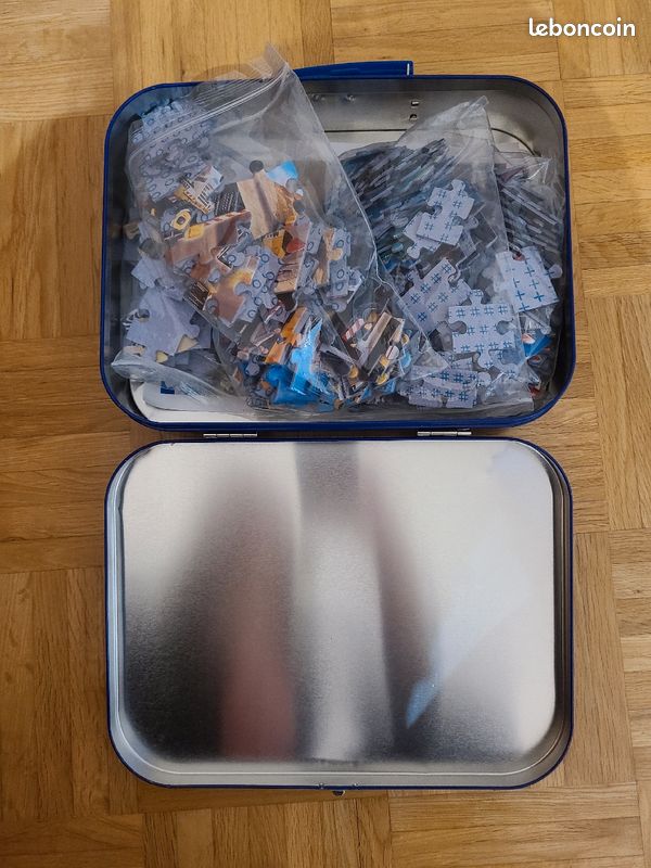 Malette puzzles Playmobil (image 5)
