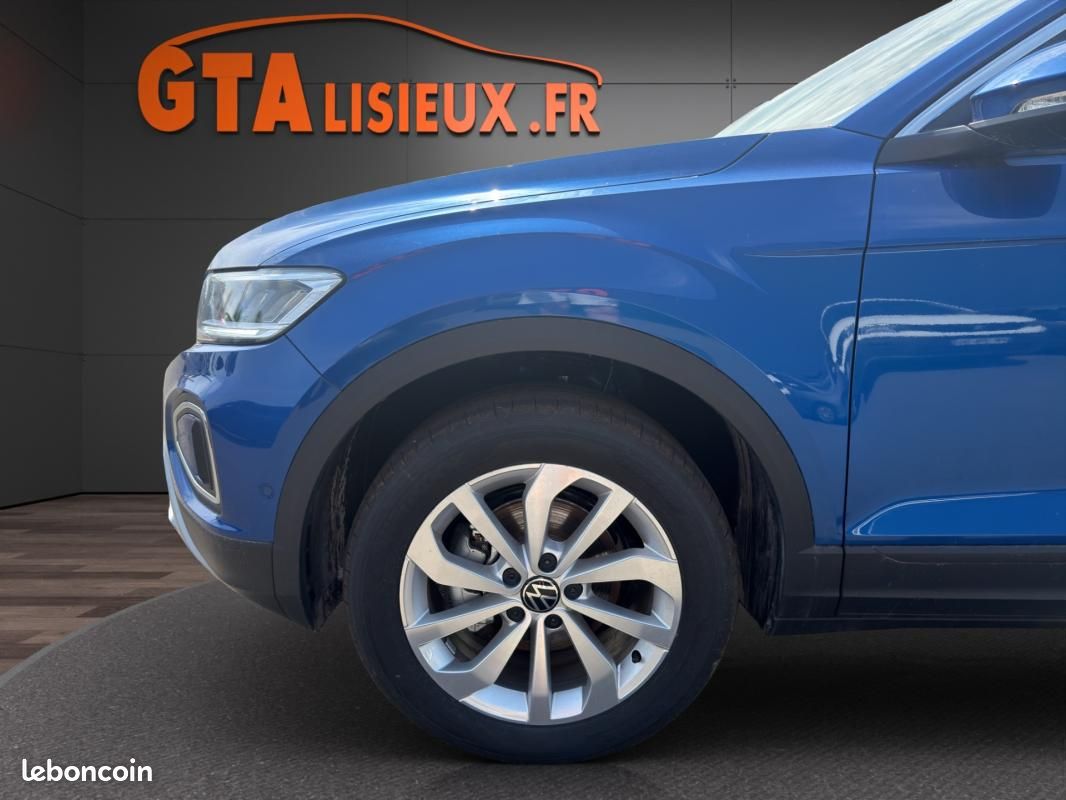 Volkswagen T-Roc 1.5 TSI EVO2 150 Start/Stop DSG7 VW Edition (image 26)