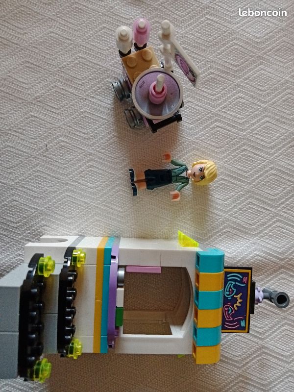 Lego friends 41133 parc d'attraction (image 5)