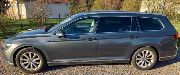 Volkswagen Passat SW 2.0 TDI 190 ch DSG – 2015 – Entretien suivi (image 2)