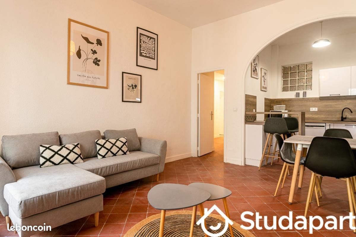 Appartement 5 pièces 102 m² · à Perpignan · 102 m² · 990 €/mois