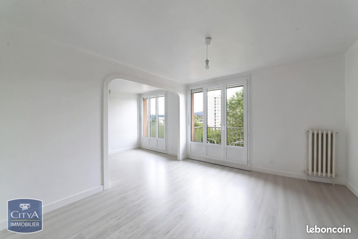 Appartement 3 pièces 55 m² · à Besançon · 55 m² · 115 000 €