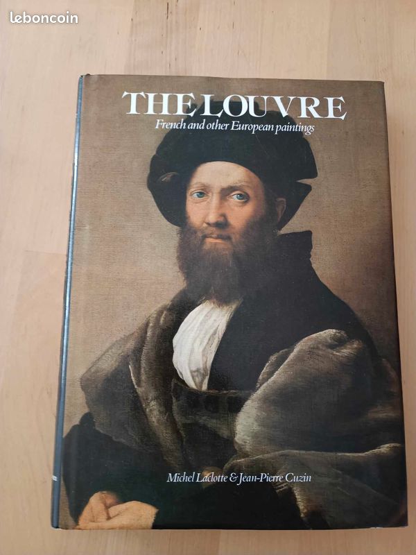 The Louvre, French and other European paintings (image 1)