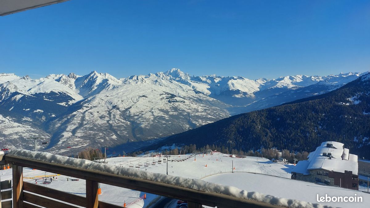 Sur les pistes, Plagne Aime 2000, 10 personnes (image 14)
