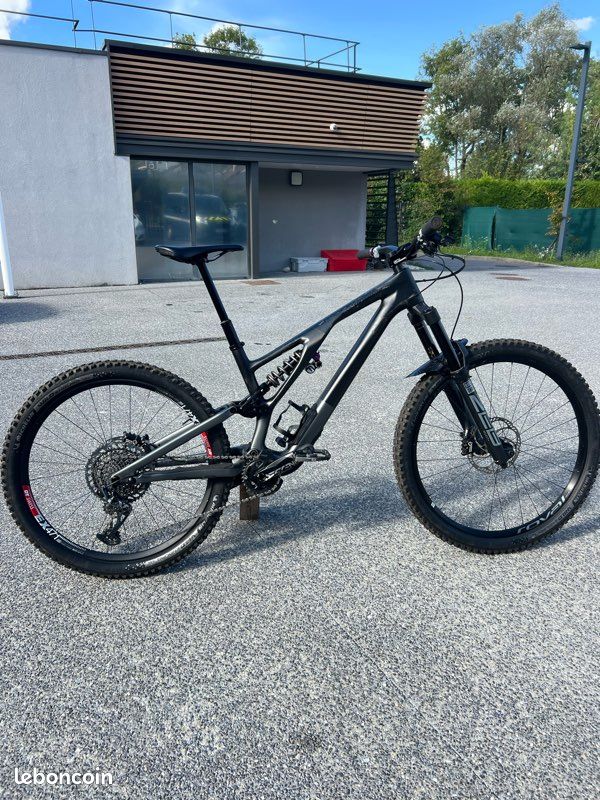 Specialized Stumpjumper EVO LTD 2021 S4 Vélos