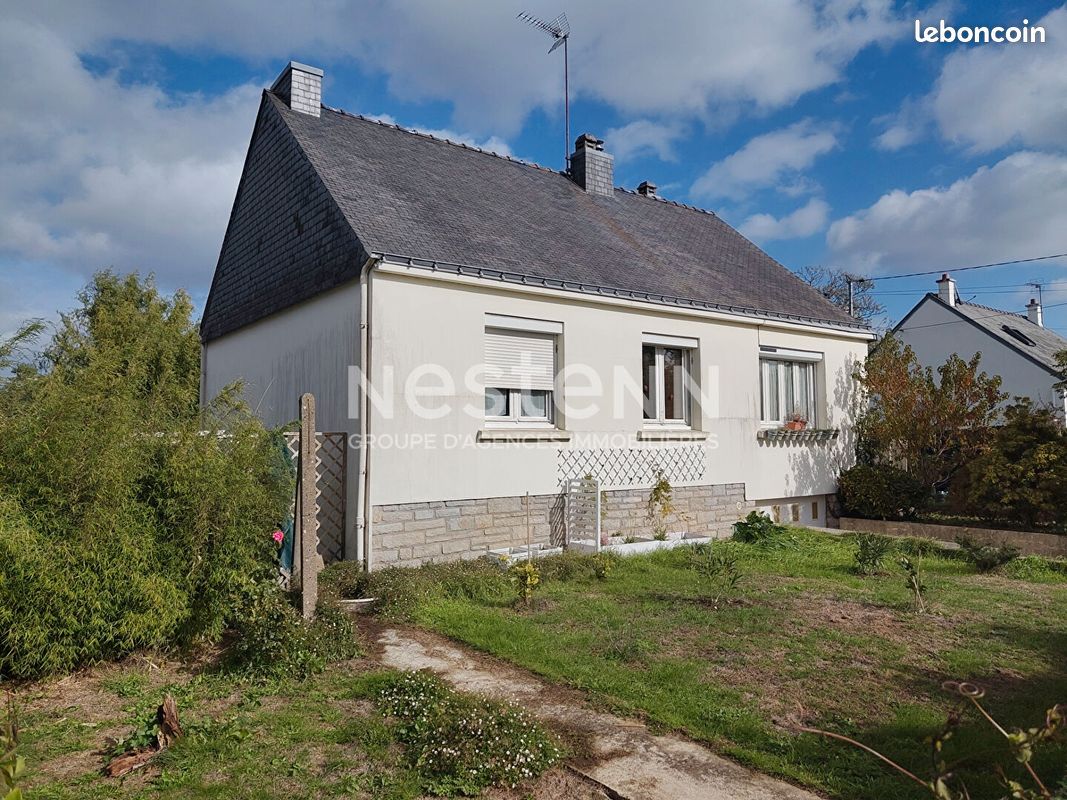 Maison 4 pièces 67 m² · à Questembert · 67 m² · 192 150 €