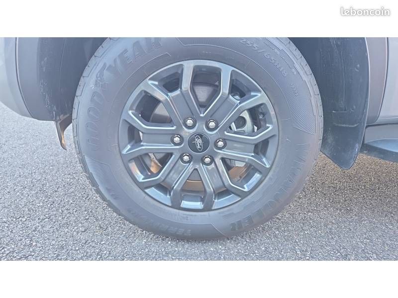 Ford Ranger SUPER CABINE 2.0 ECOBLUE 205 CH S&S BVA10 e-4WD WILDTRAK (image 13)