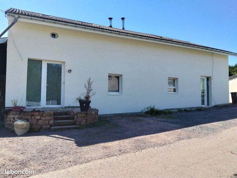 Maison 10 pièces 220 m² · à Raon-l'Étape · 220 m² · 215 000 €
